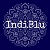 IndiBlu Logo